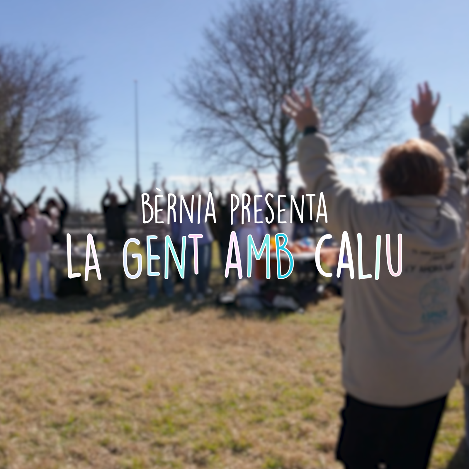 Portada La gent amb caliu