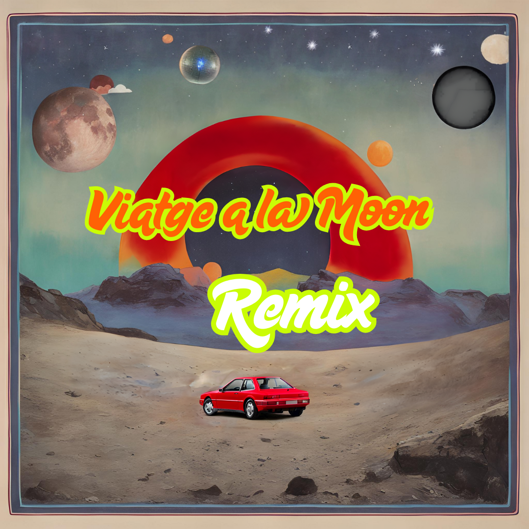 Portada Viatge a la Moon