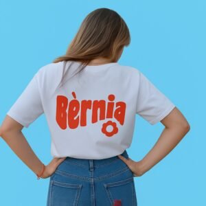 Samarreta xica taronja