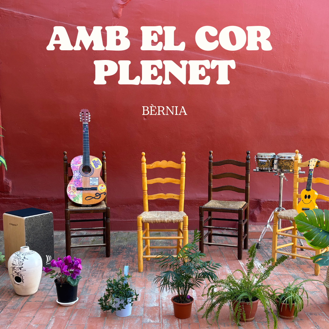 Portada Amb el cor plenet