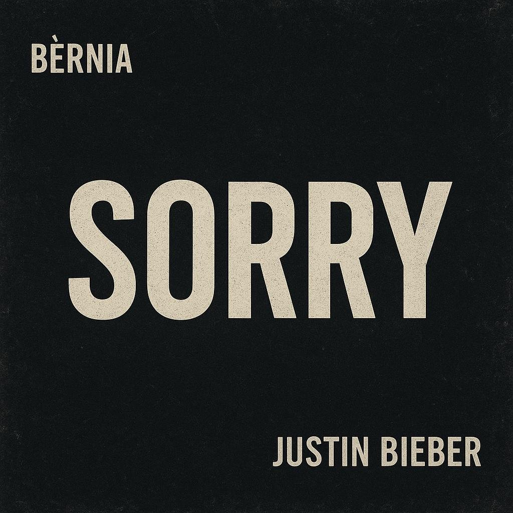 Portada Sorry